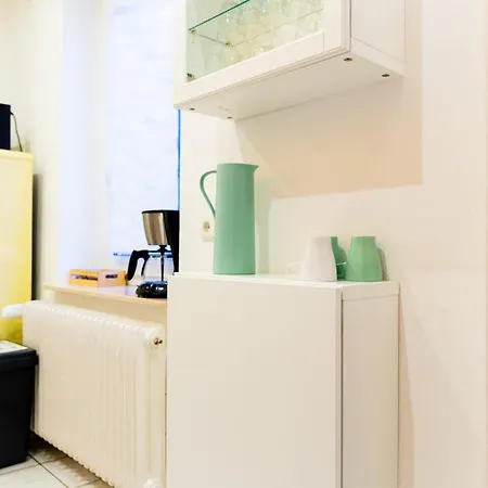 Apartment Oberhausen Alstaden *