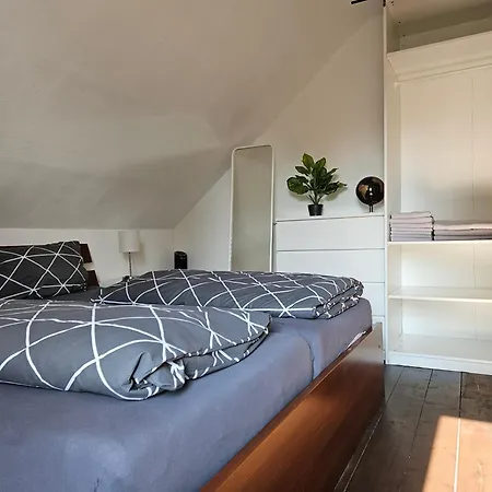 Apartment Oberhausen Alstaden