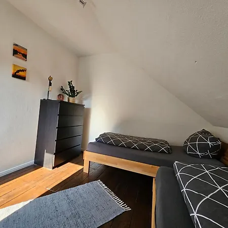 Alstaden Apartamento *