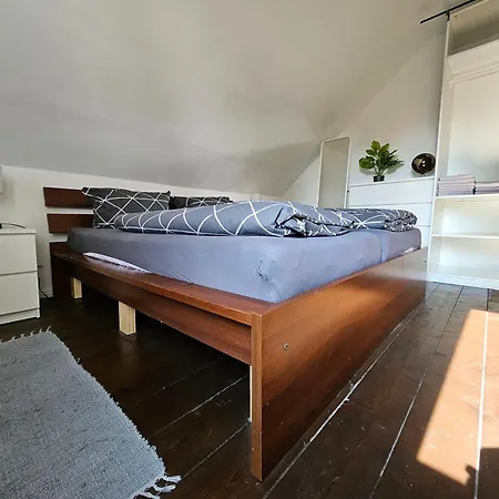 Oberhausen Alstaden Apartment *