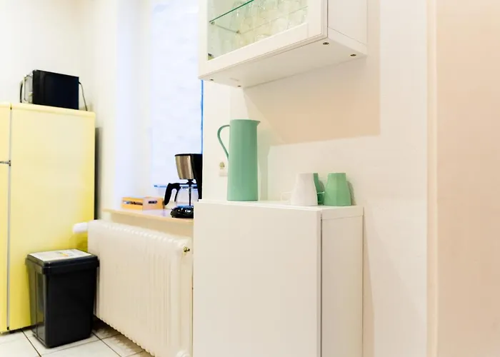 Apartment Alstaden *