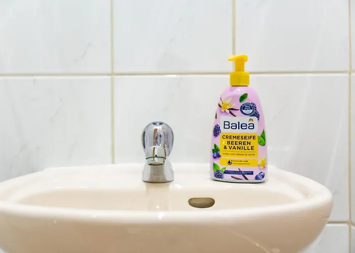 Alstaden Apartament Oberhausen (North Rhine-Westphalia)