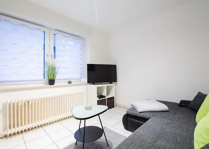Alstaden Apartament Oberhausen (North Rhine-Westphalia)