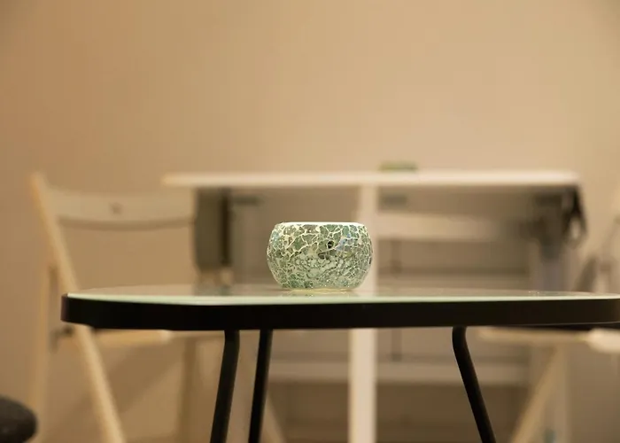 Apartmán Alstaden *