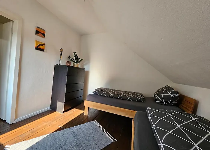 Alstaden Apartment *