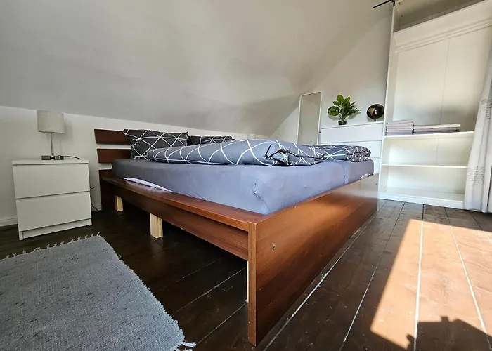 Alstaden Apartament *